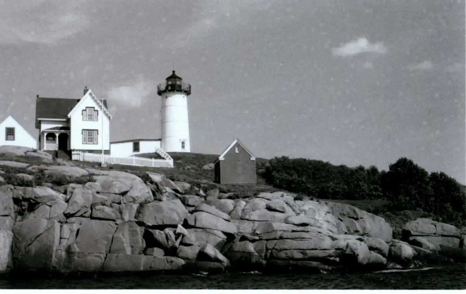 film/maine lighthouse